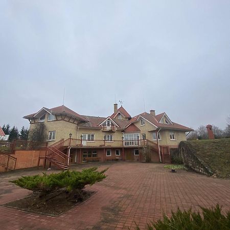 Grand Elion Hotel Rēzekne Exterior foto