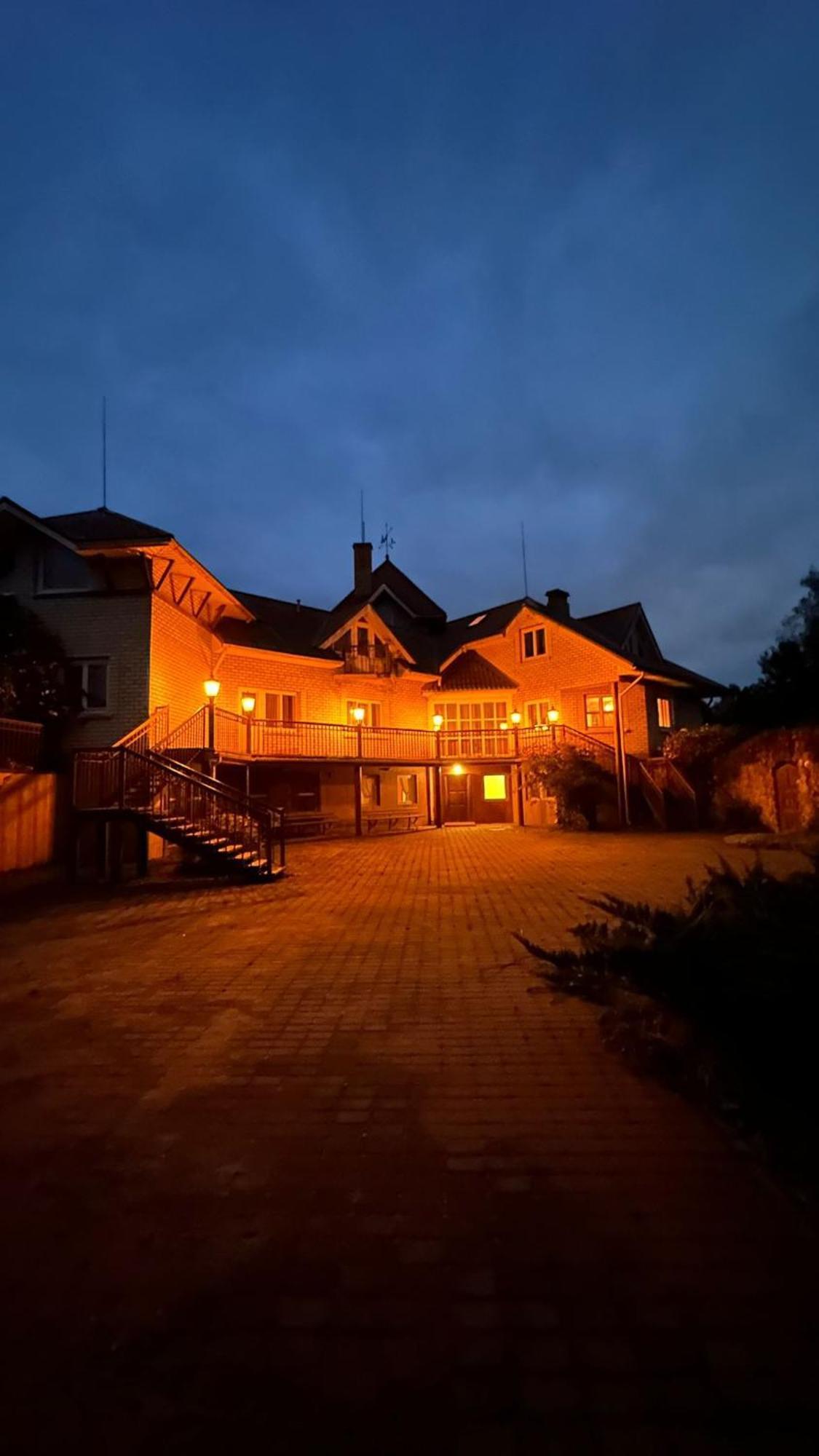 Grand Elion Hotel Rēzekne Exterior foto